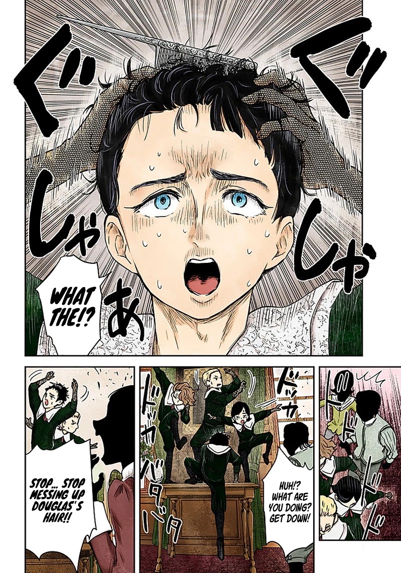 Shadows House, Chapter 84 image 11